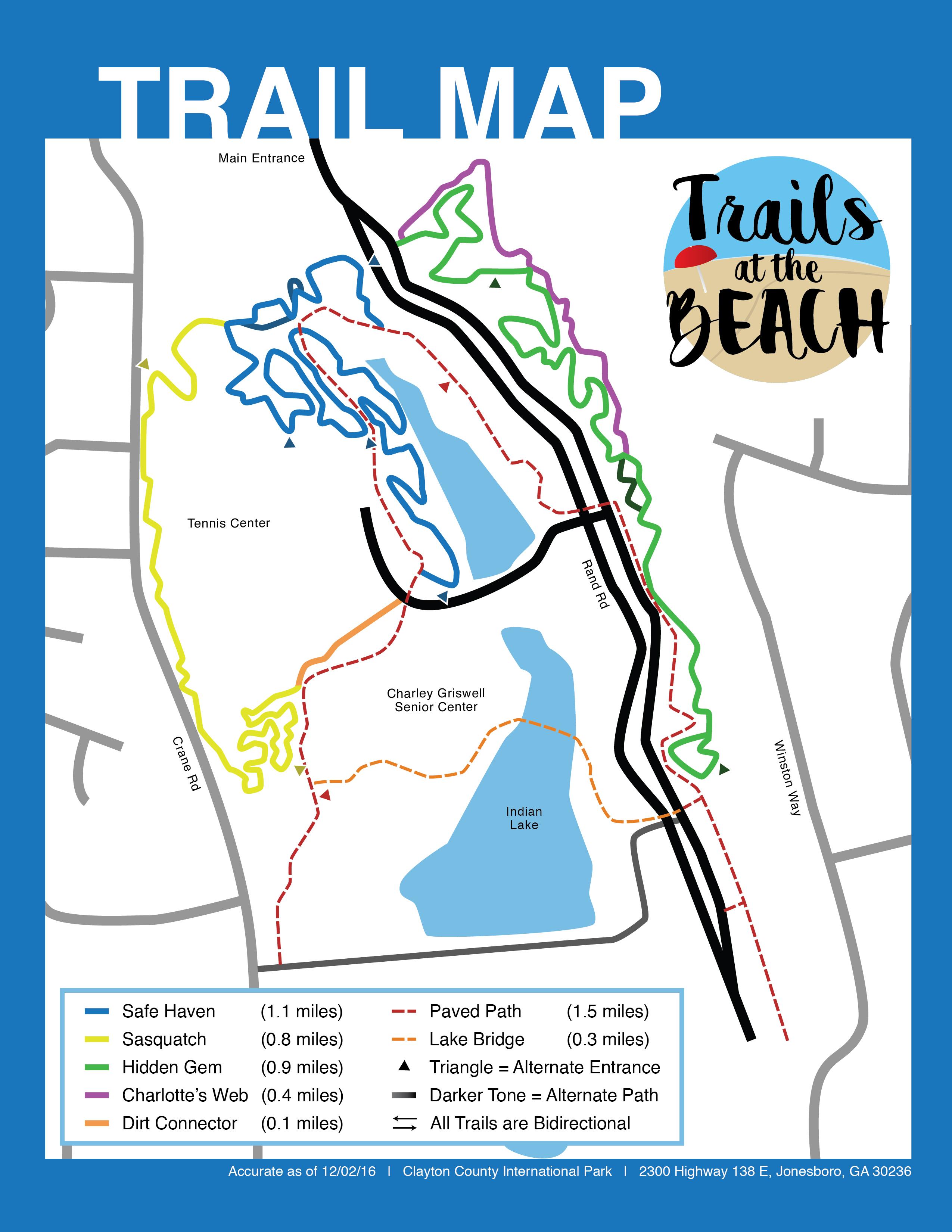 The Trails At The Beach photo