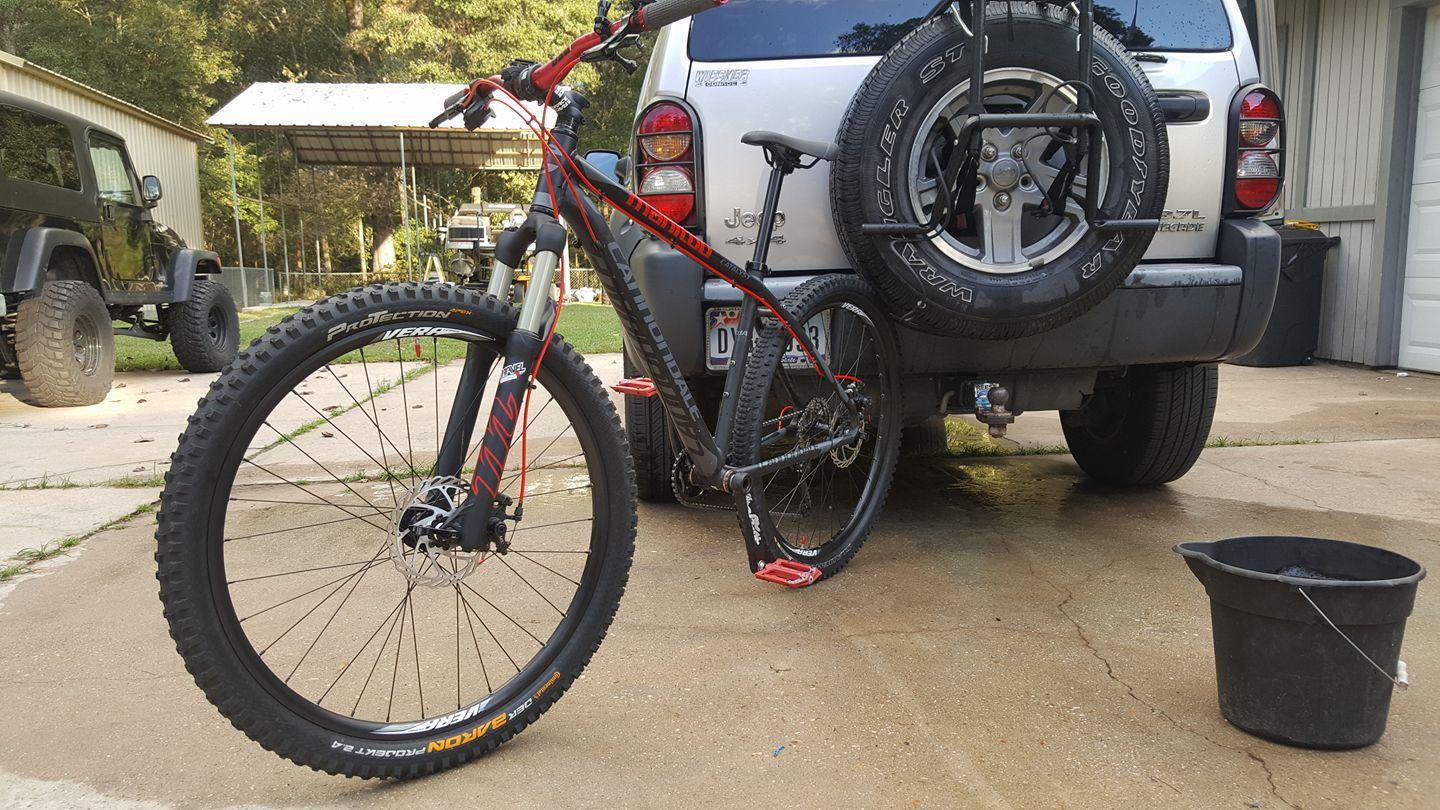 2017 cannondale catalyst 4 review