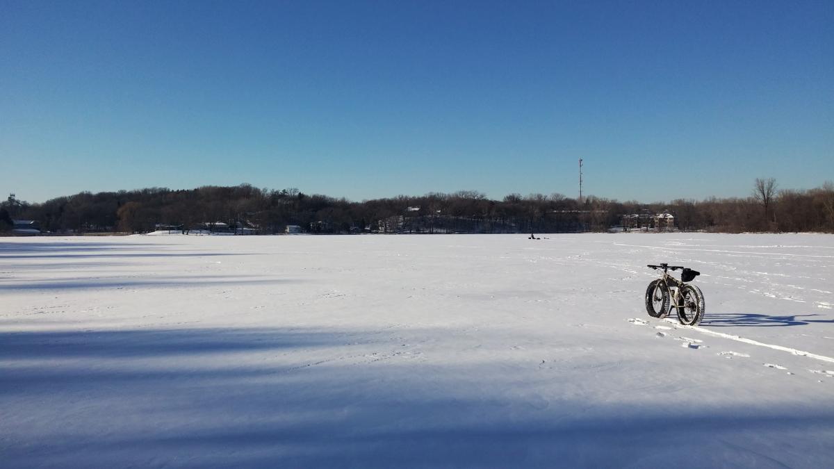 Carver Lake Park photo