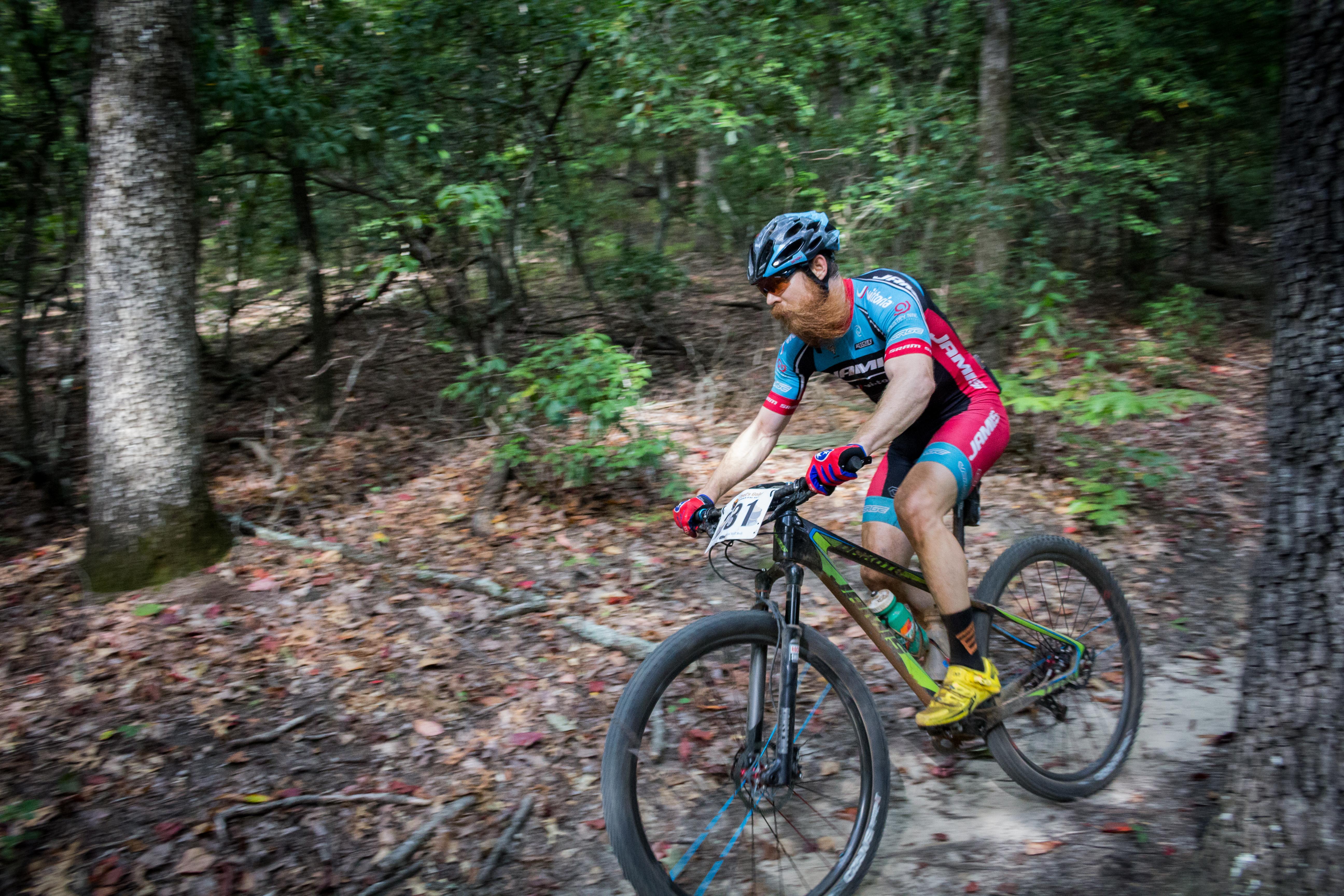 Fool's Gold 60 Mile Mountain Bike Race photo