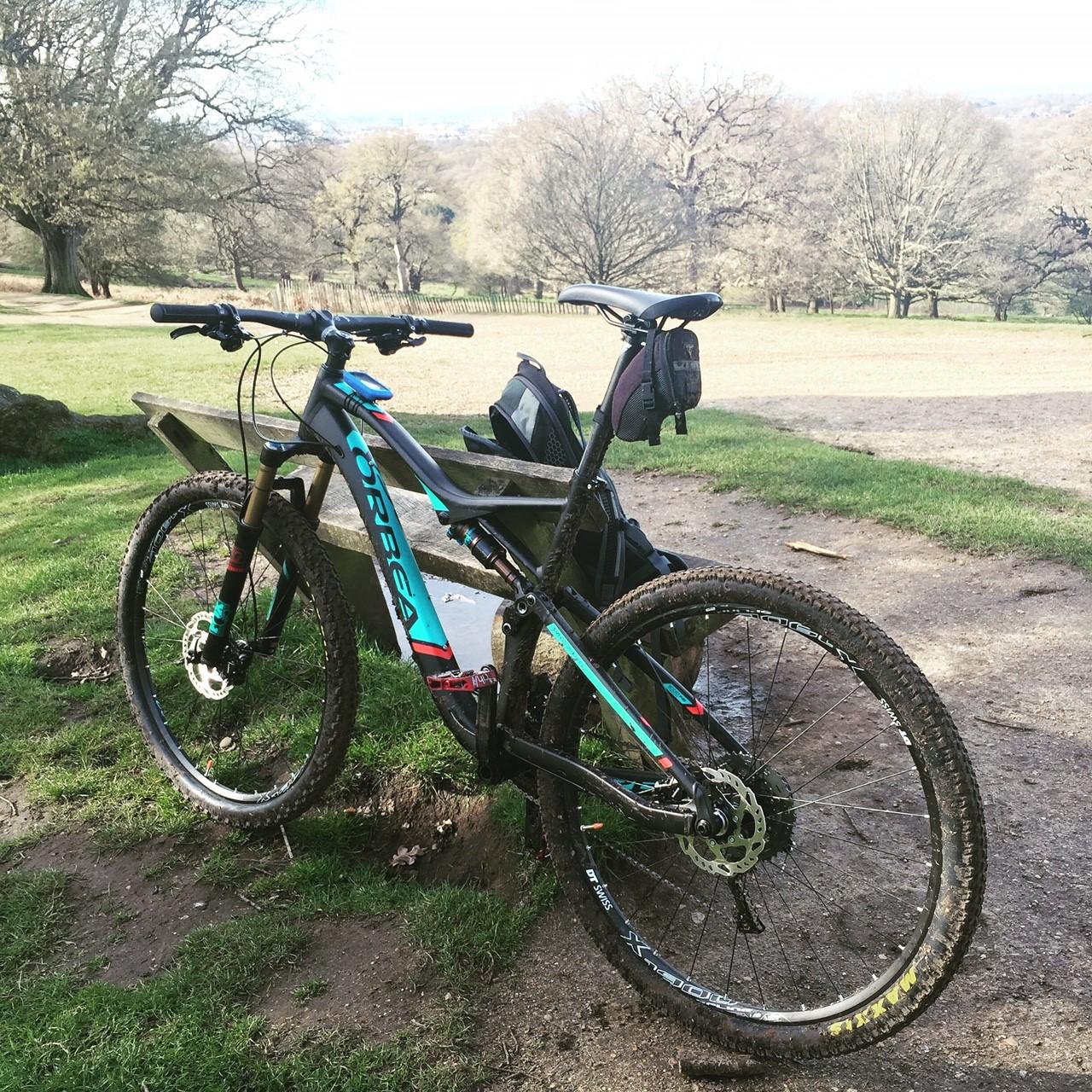 Orbea Occam 29 H10 photo || SINGLETRACKS.COM