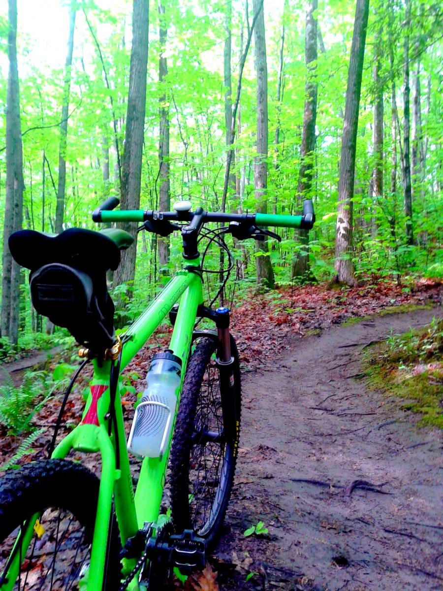 Camp Johnson Photo SINGLETRACKS COM camp-johnson-photo-singletracks-com