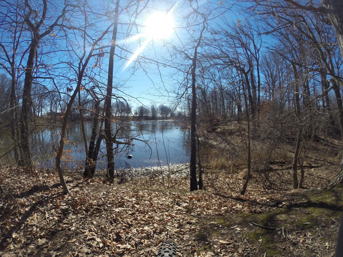 Wolfes Pond park photo