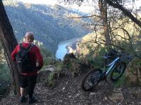 Clementine / Forresthill Connector Trail 