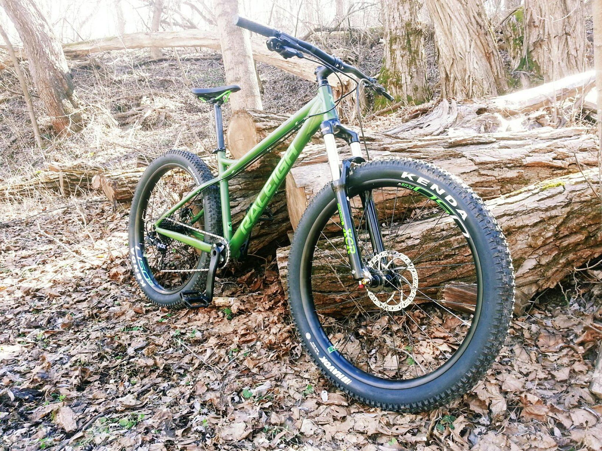 raleigh tokul 3 review