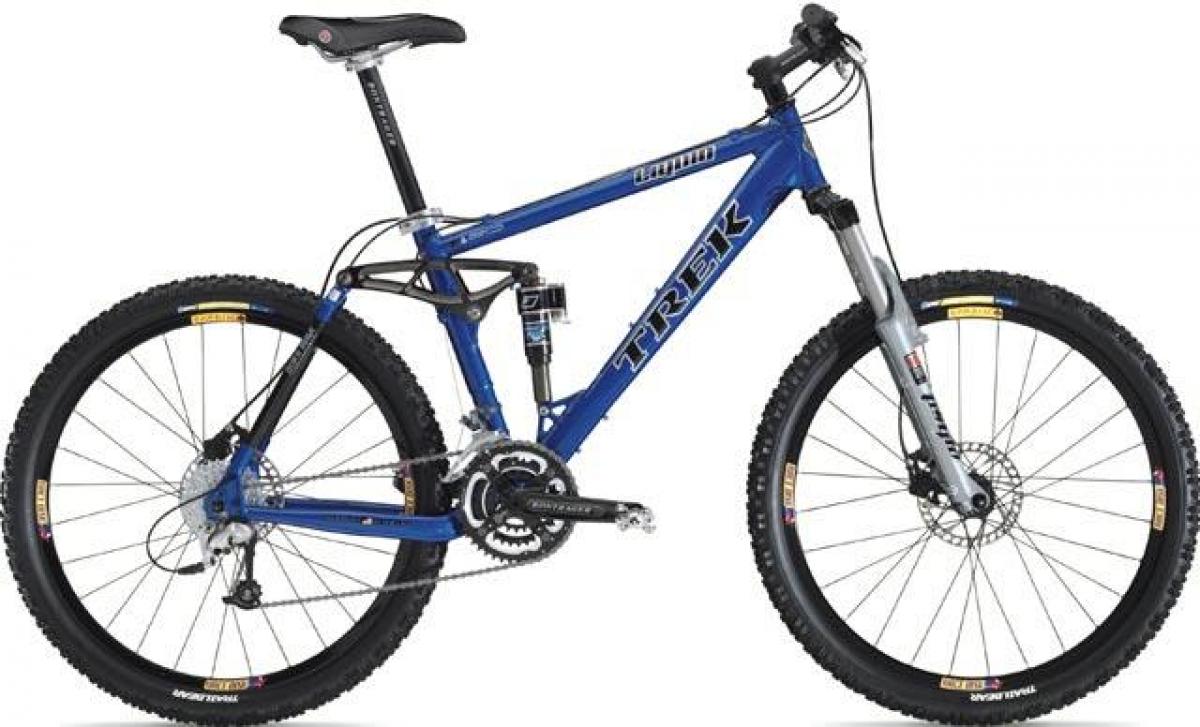 trek 20 mountain bike