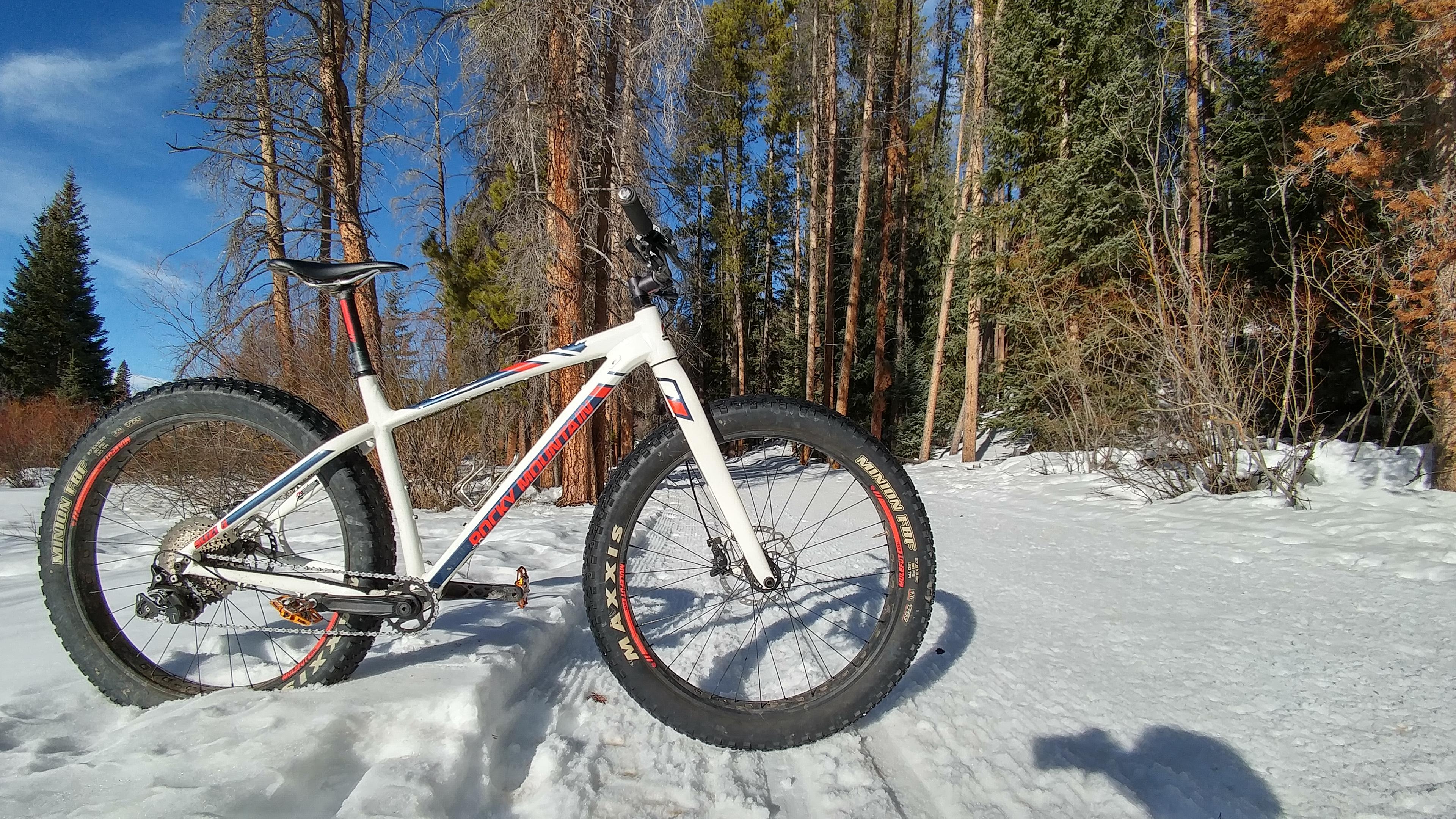 rocky mountain suzi q 50