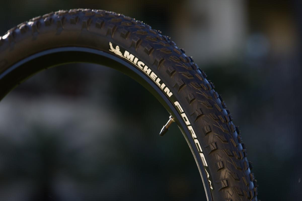 michelin force enduro