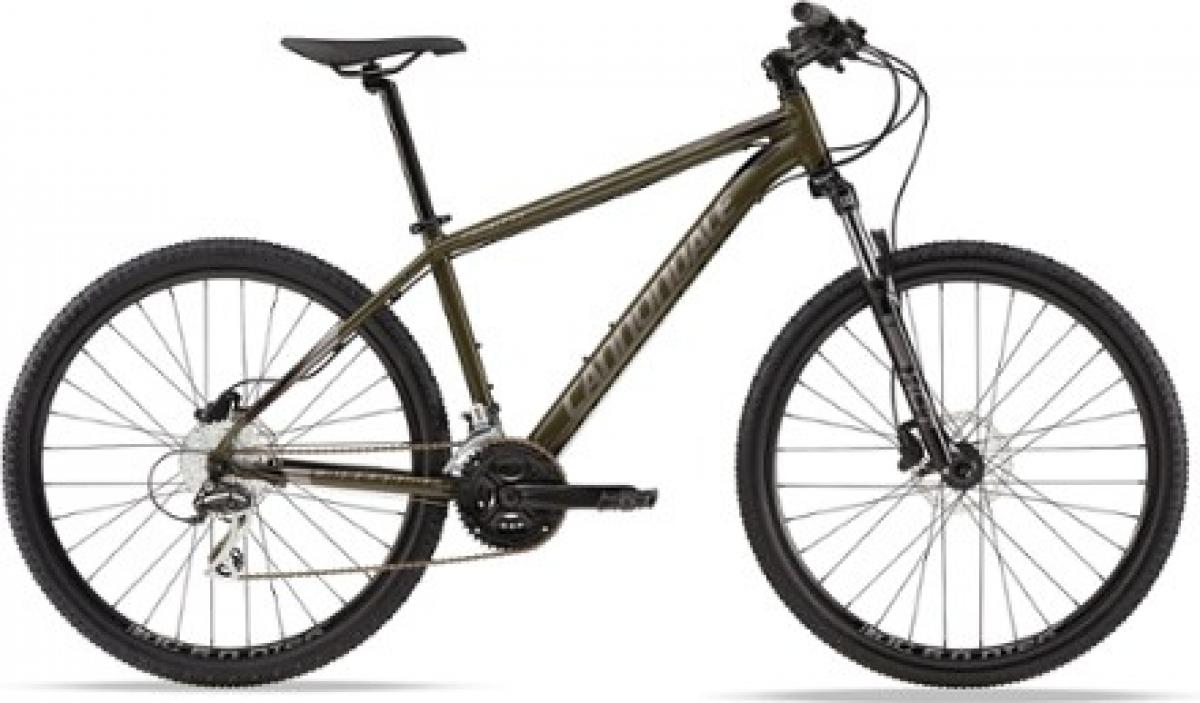 cannondale catalyst 2 weight