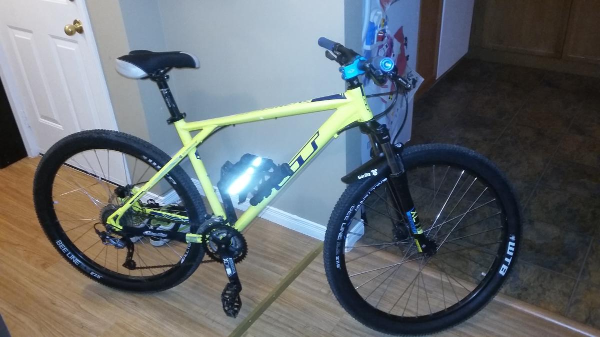 GT Avalanche Sport 27.5