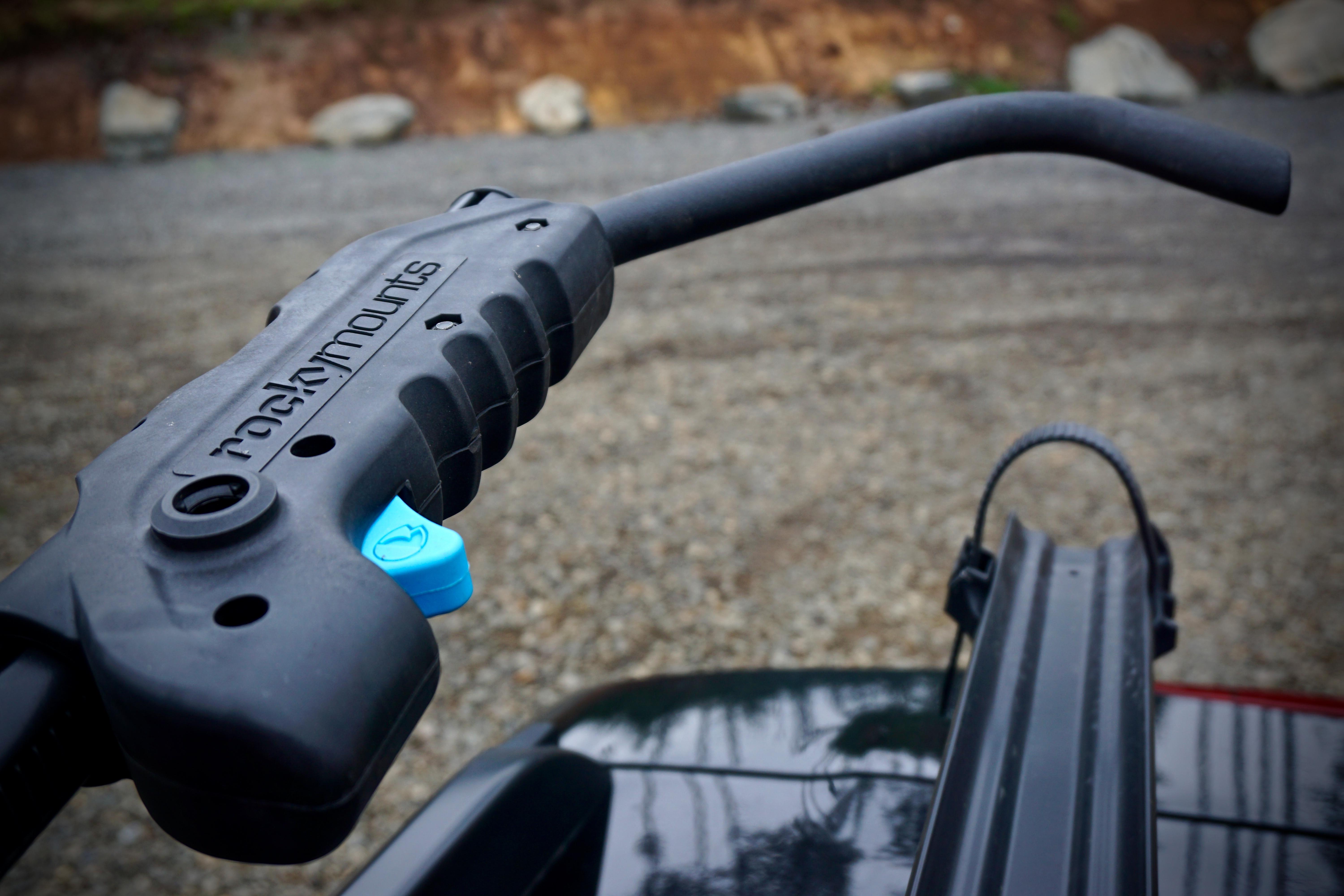 Rocky Mounts Rocky Mounts Tomahawk Roof Rack photo