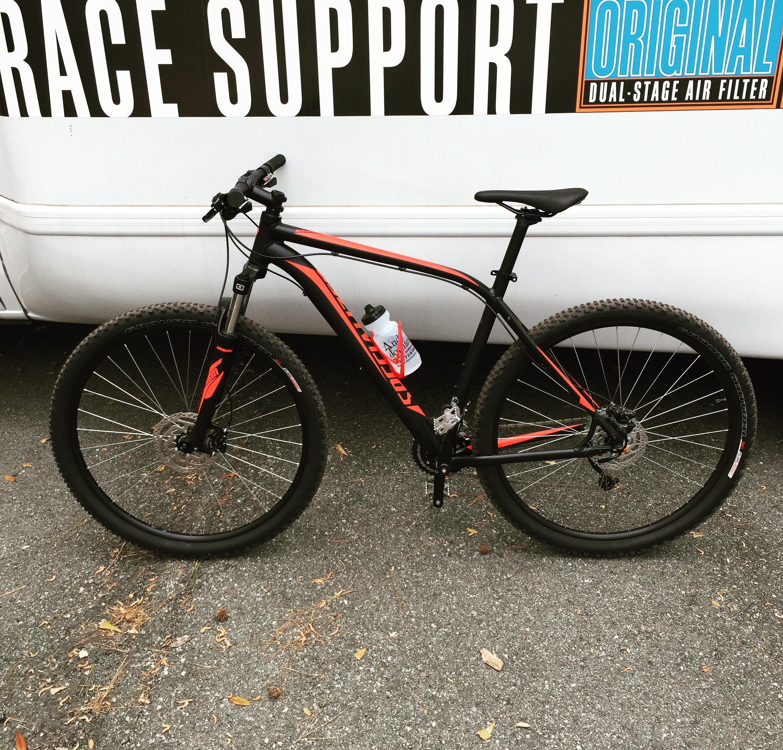 Specialized Rockhopper Sport 29 photo