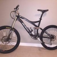 2008 specialized enduro e