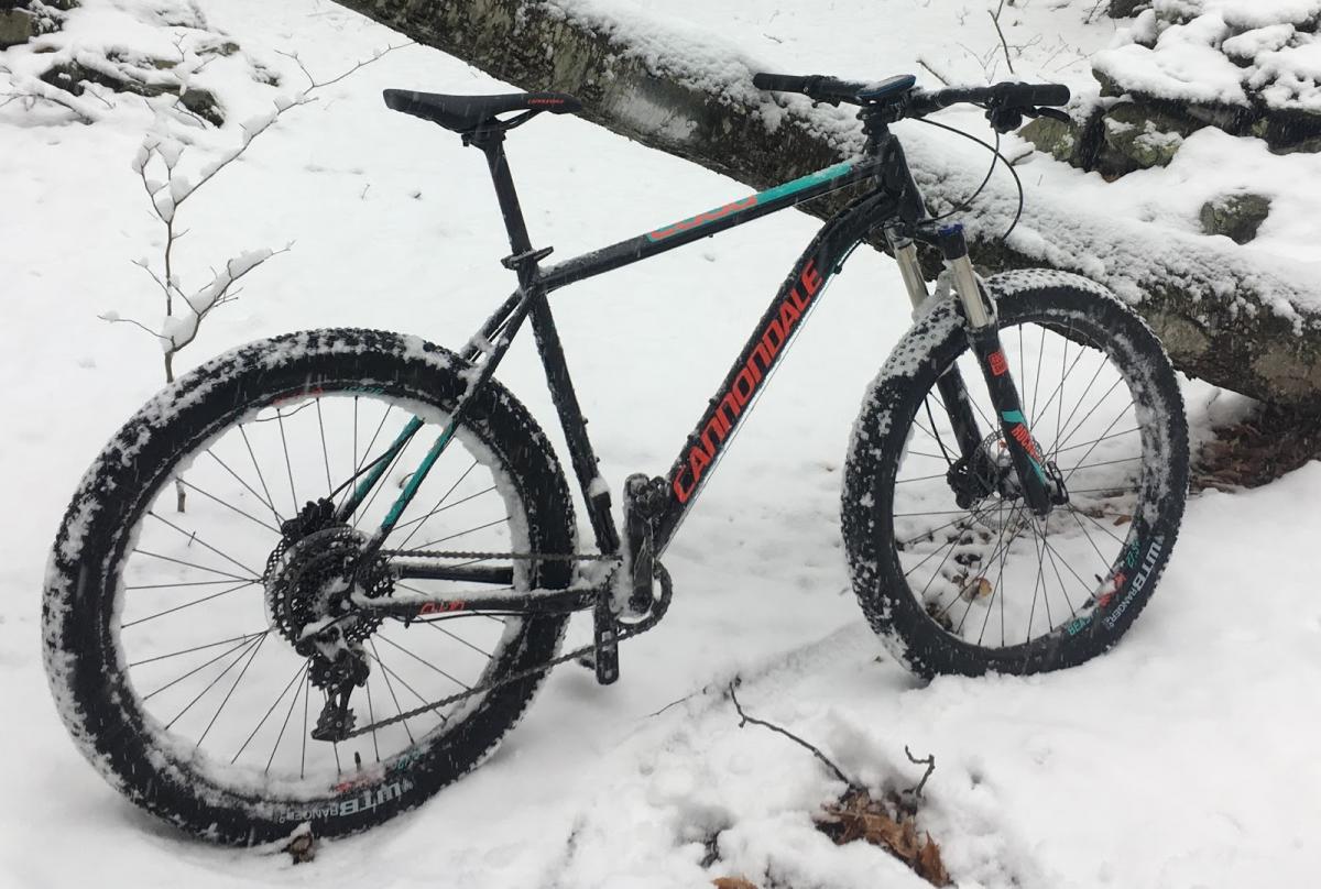 Cannondale Cujo 1 photo