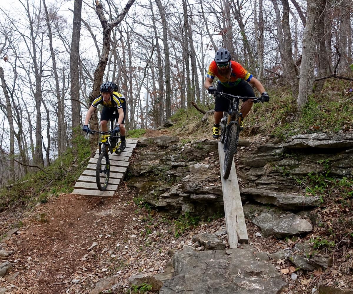 rocky ridge mtb