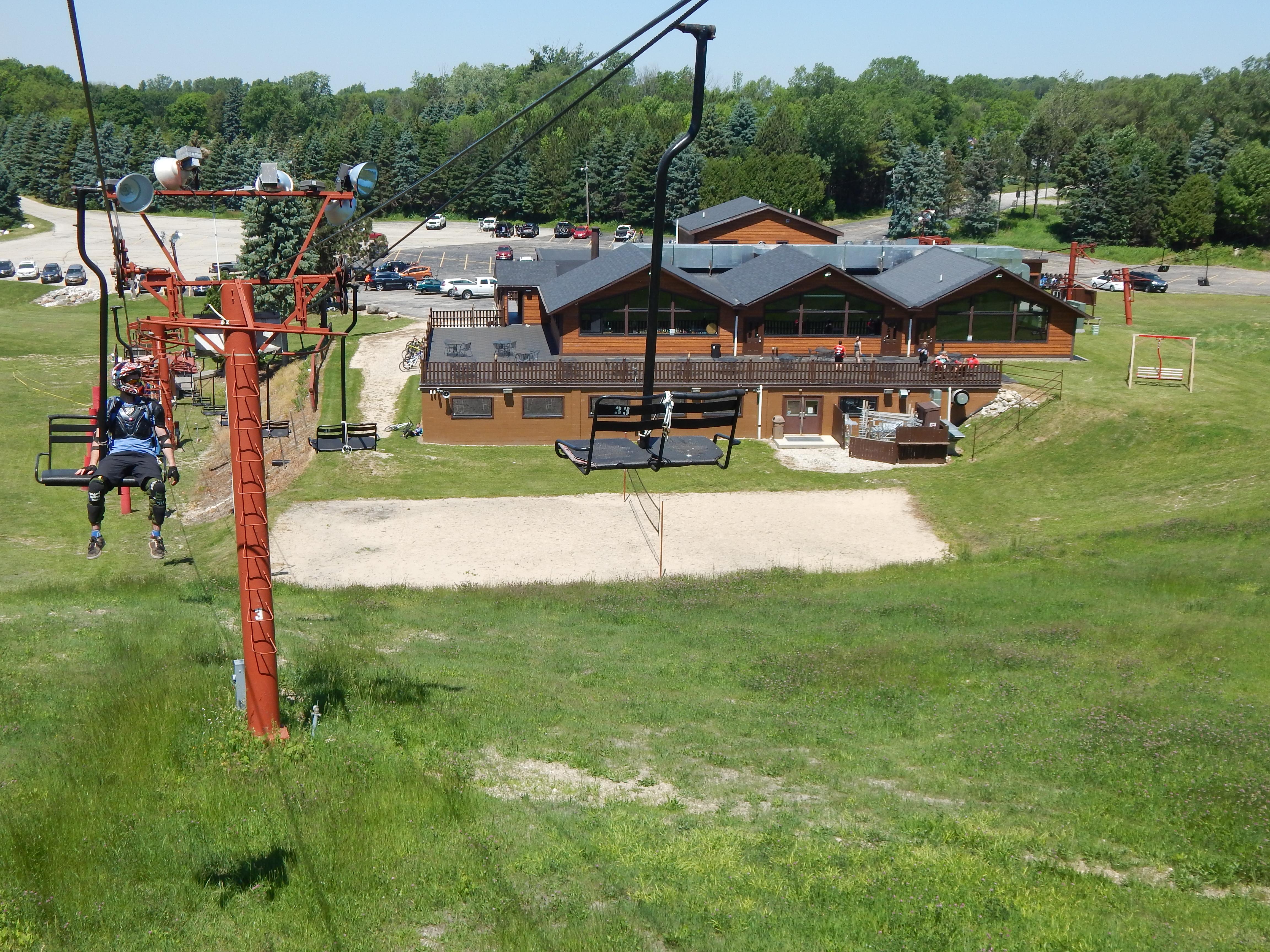 little switzerland bike park