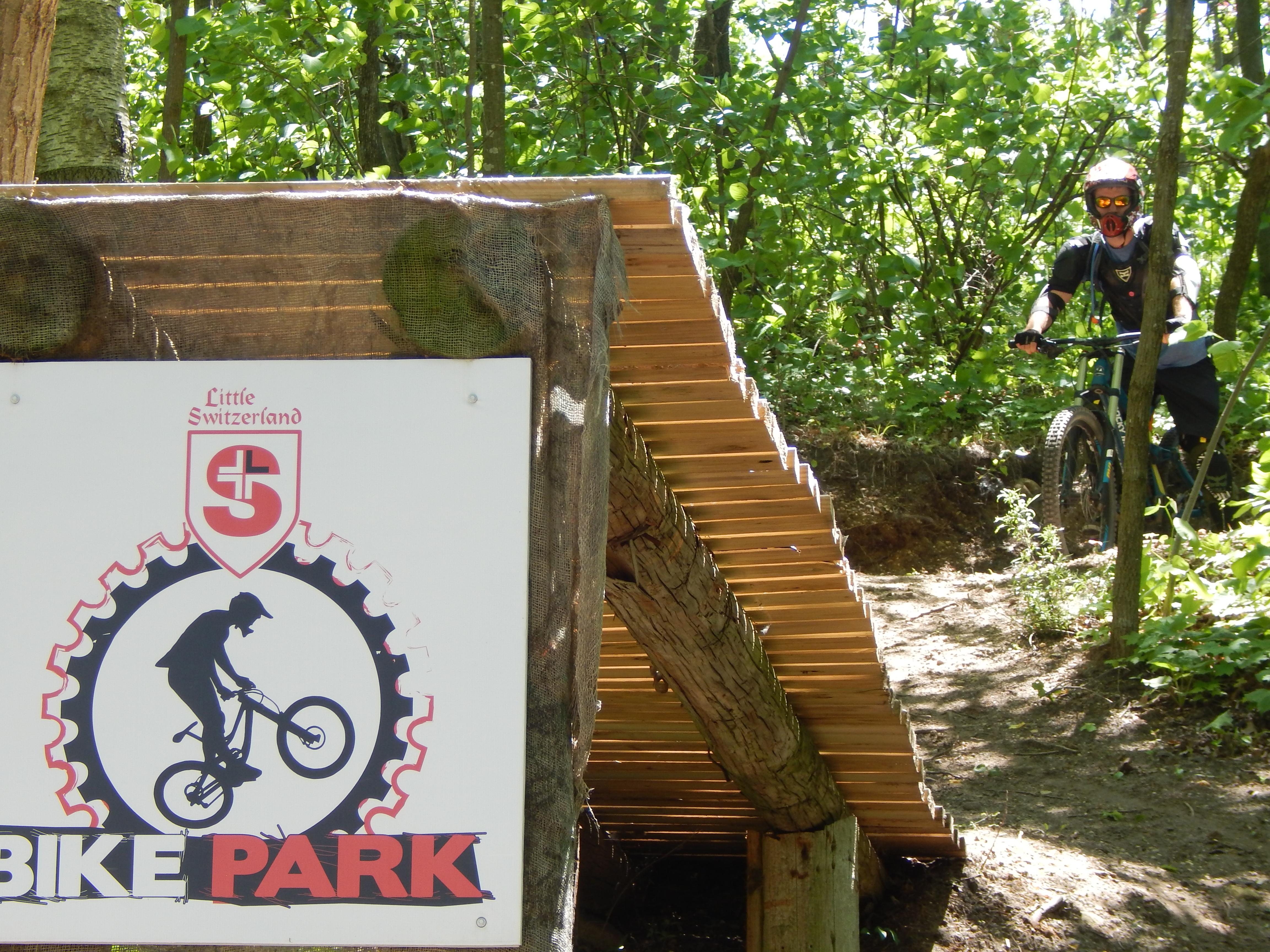 little switzerland bike park