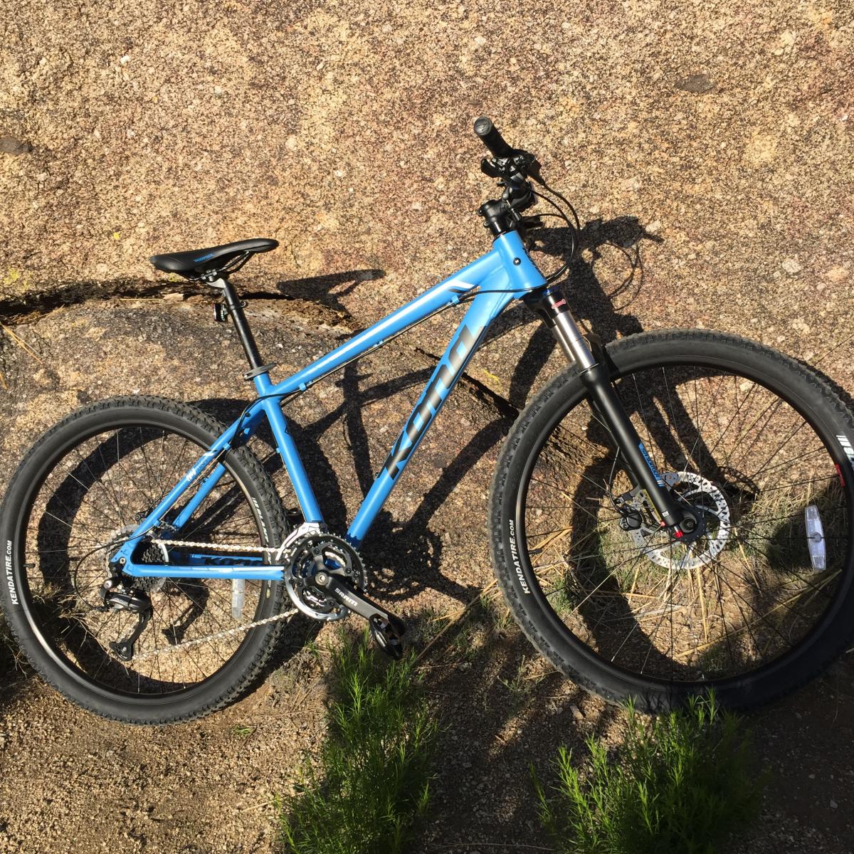 kona tika women's mountain bike