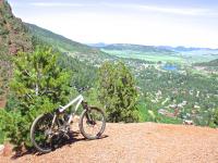 Limbaugh Canyon / 715 