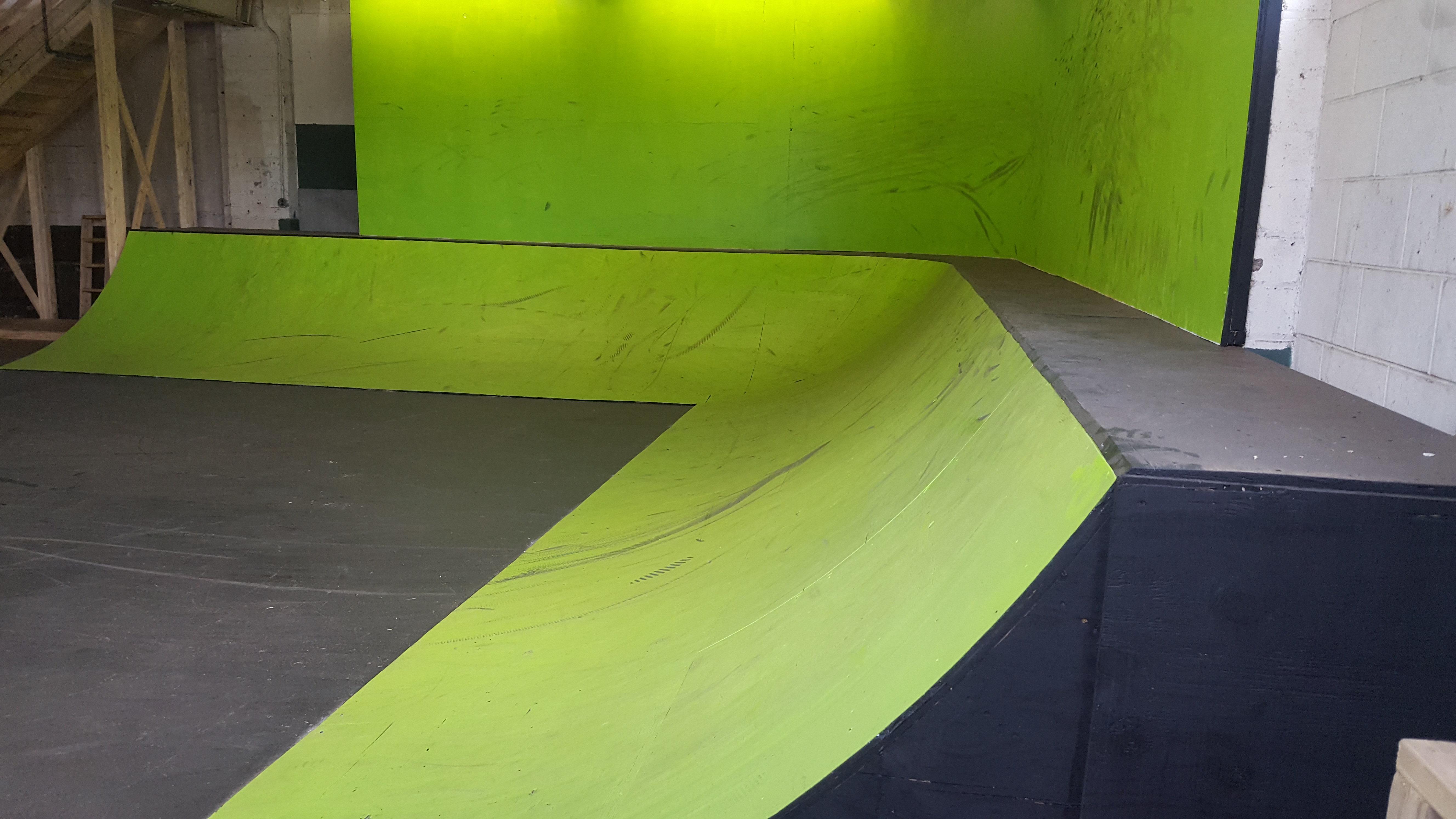 Mike's Indoor Bike Park photo