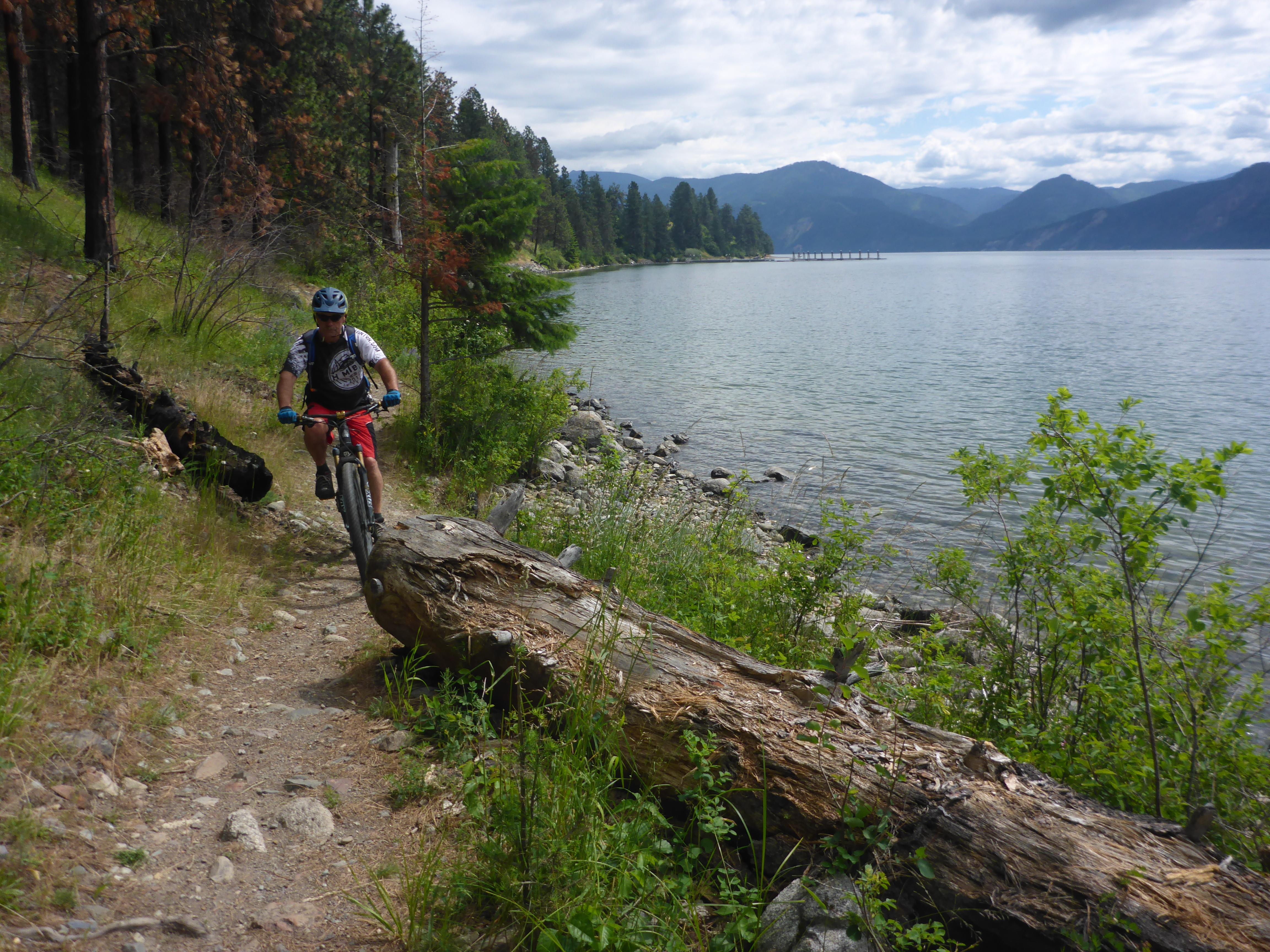 Farragut Trail system photo