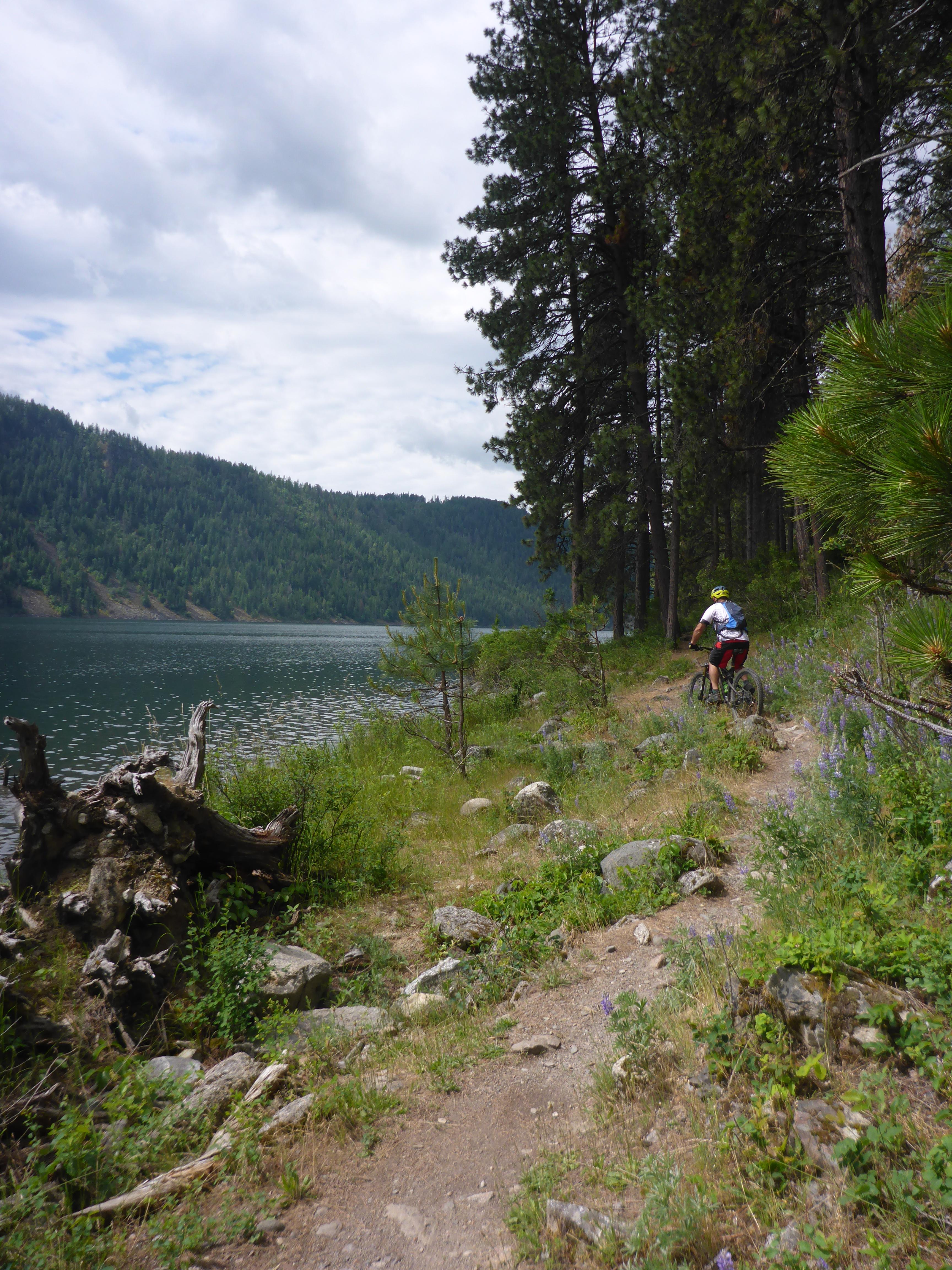 Farragut Trail system photo