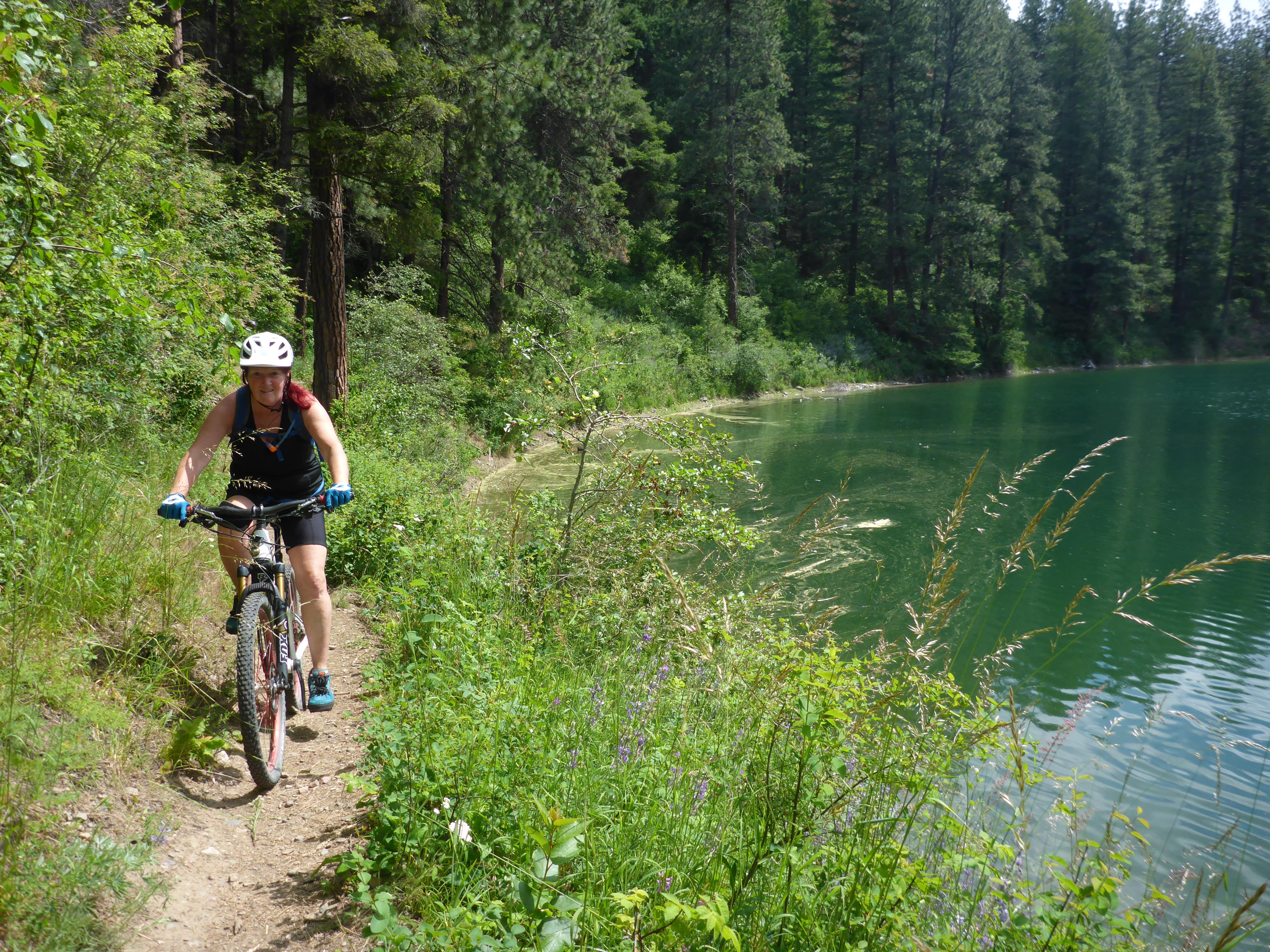 Farragut Trail system photo