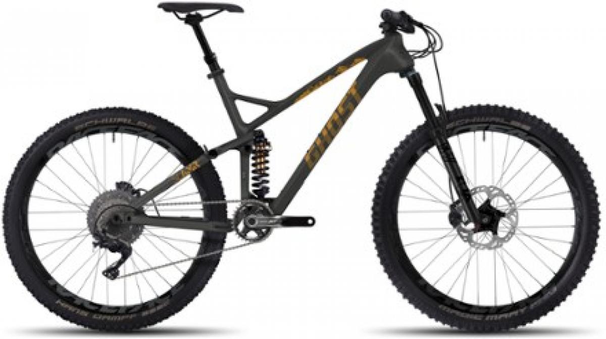 Ghost SL AMR Mountain Bike Reviews Mountain Bike Reviews