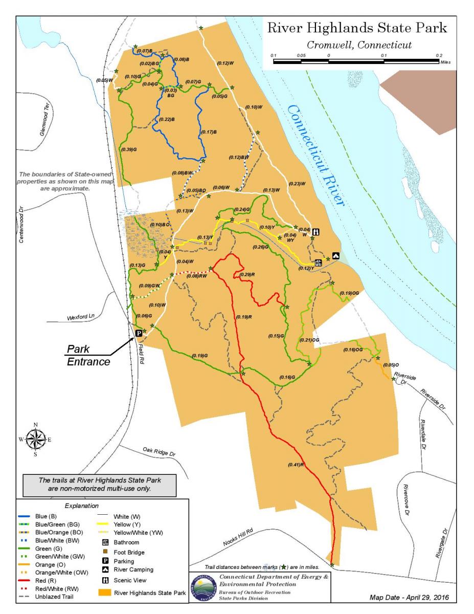 River Highlands State Park / Cromwell Creek photo
