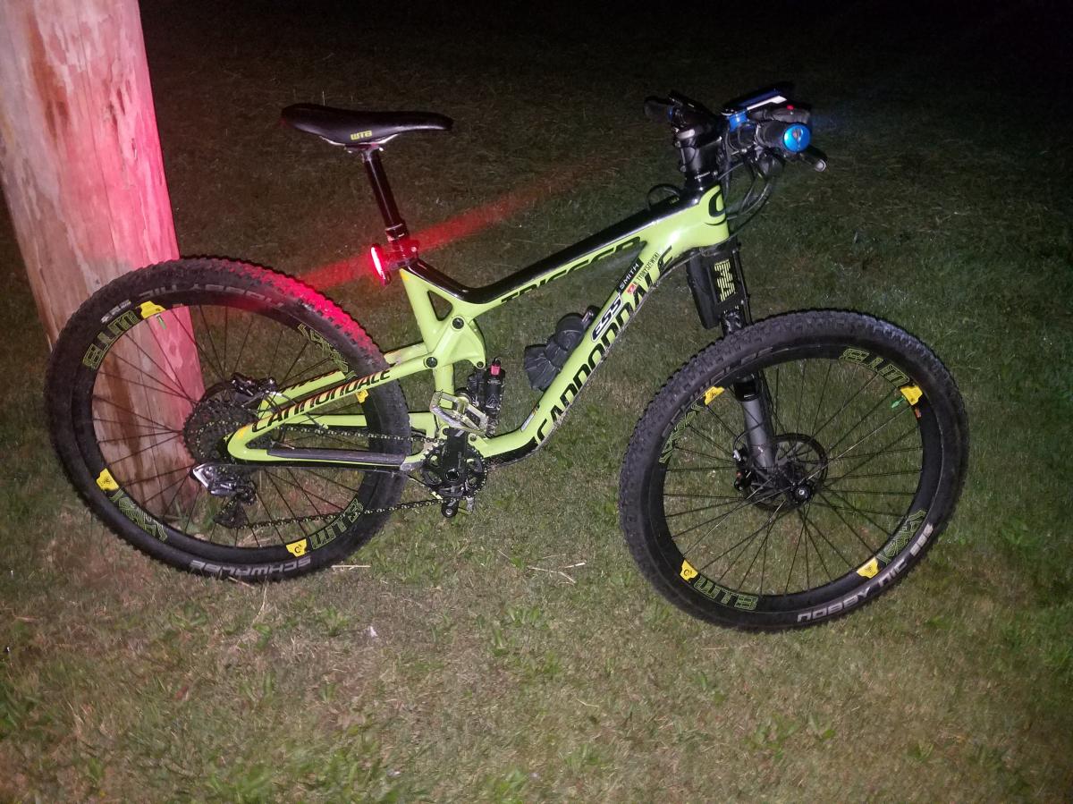 Cannondale trigger carbon 1 Clearance