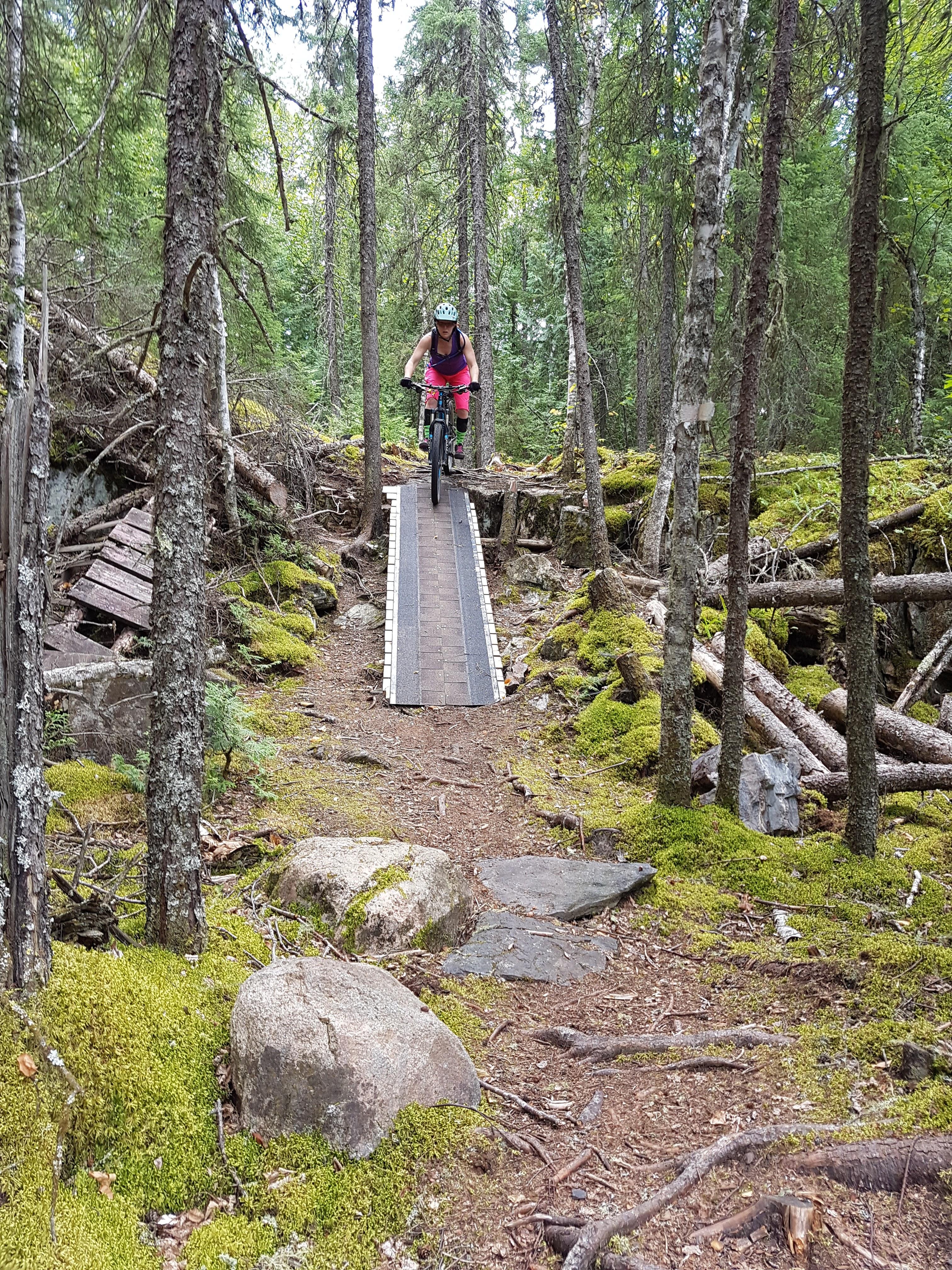 Ghost Lake Trails photo
