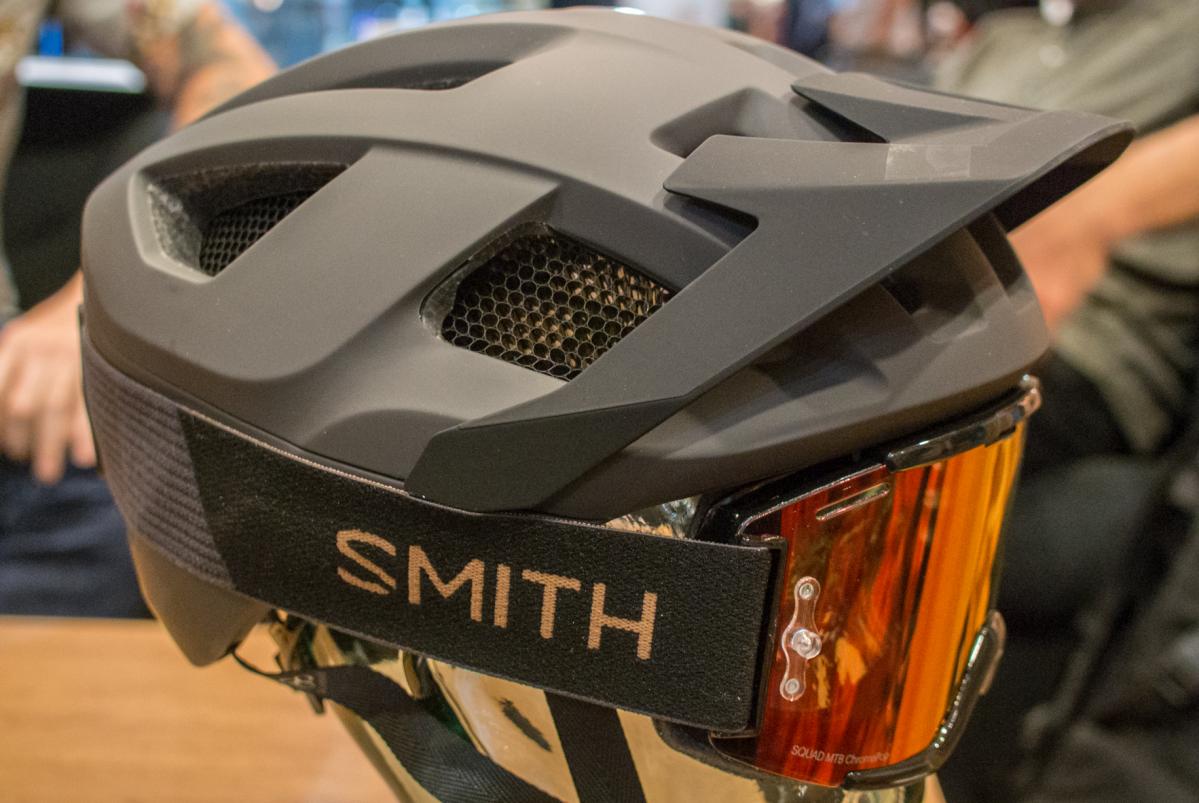 smith helmet session