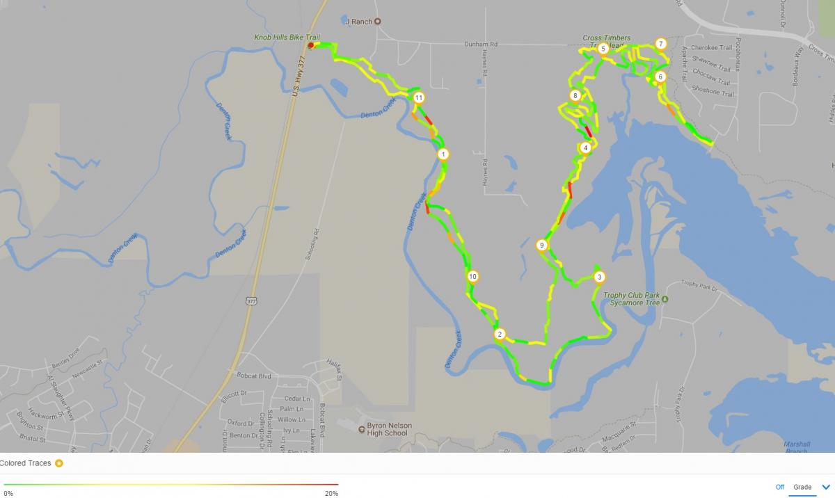 Knob Hills Grapevine Lake photo
