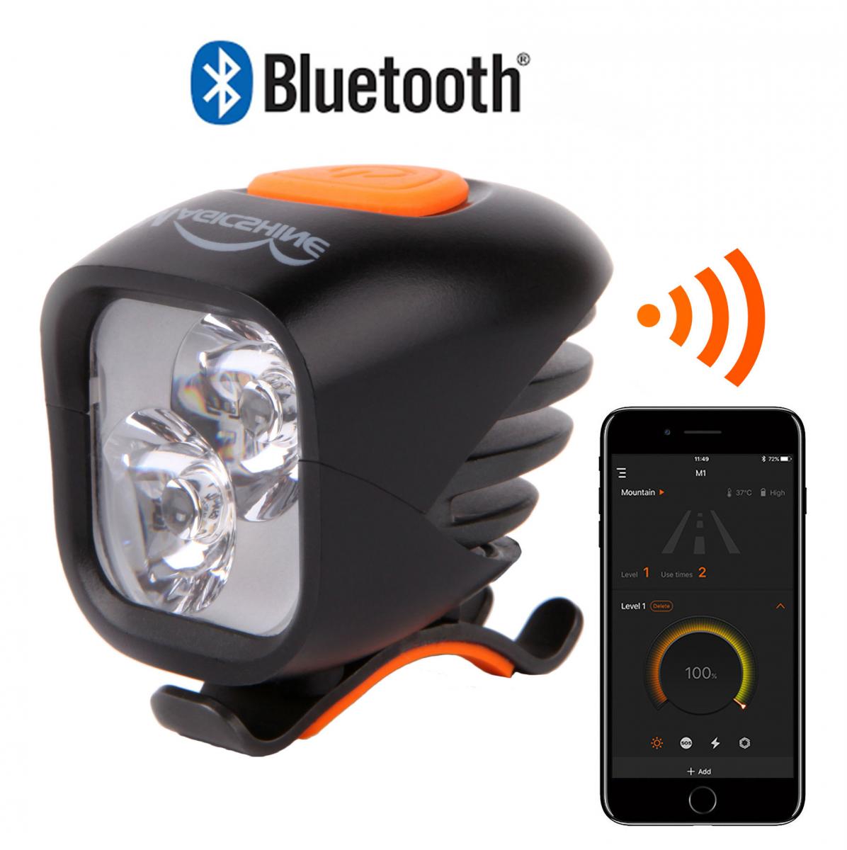 niterider lumina micro 750