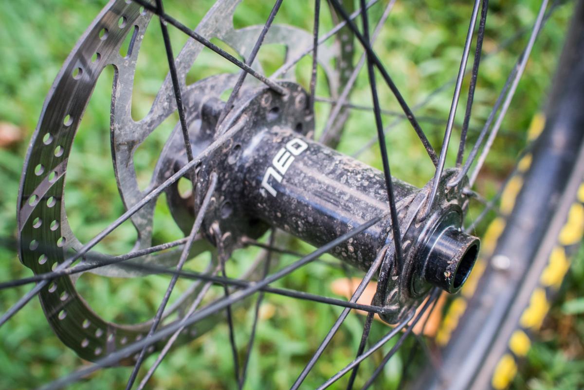 stans arch wheel