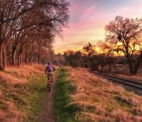 Eldorado Trail- Forni Rd trailhead to Latrobe Rd 