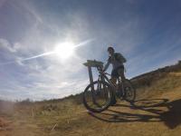 Crafton Hill Ridge Trail 