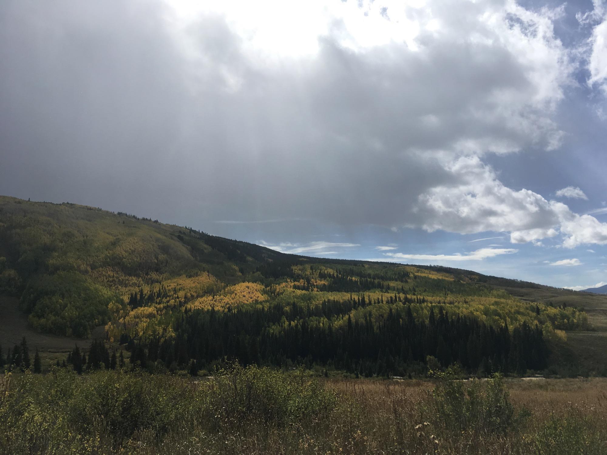 Brush Creek Road photo