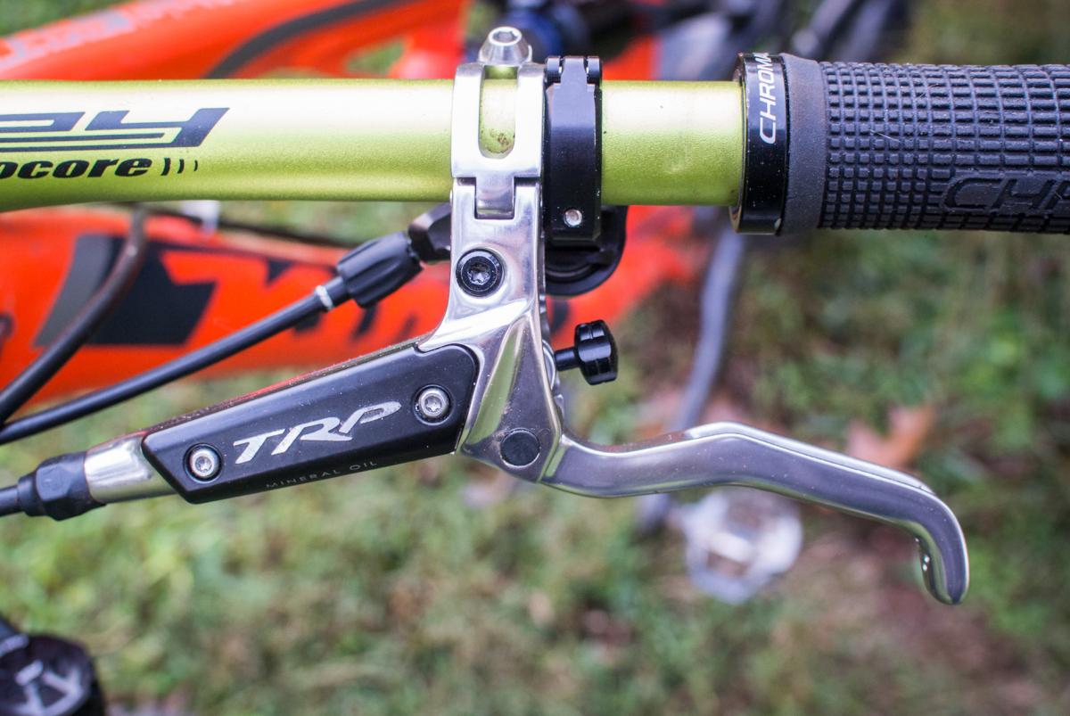 TRP Quadiem Brake Reviews Mountain Bike Reviews