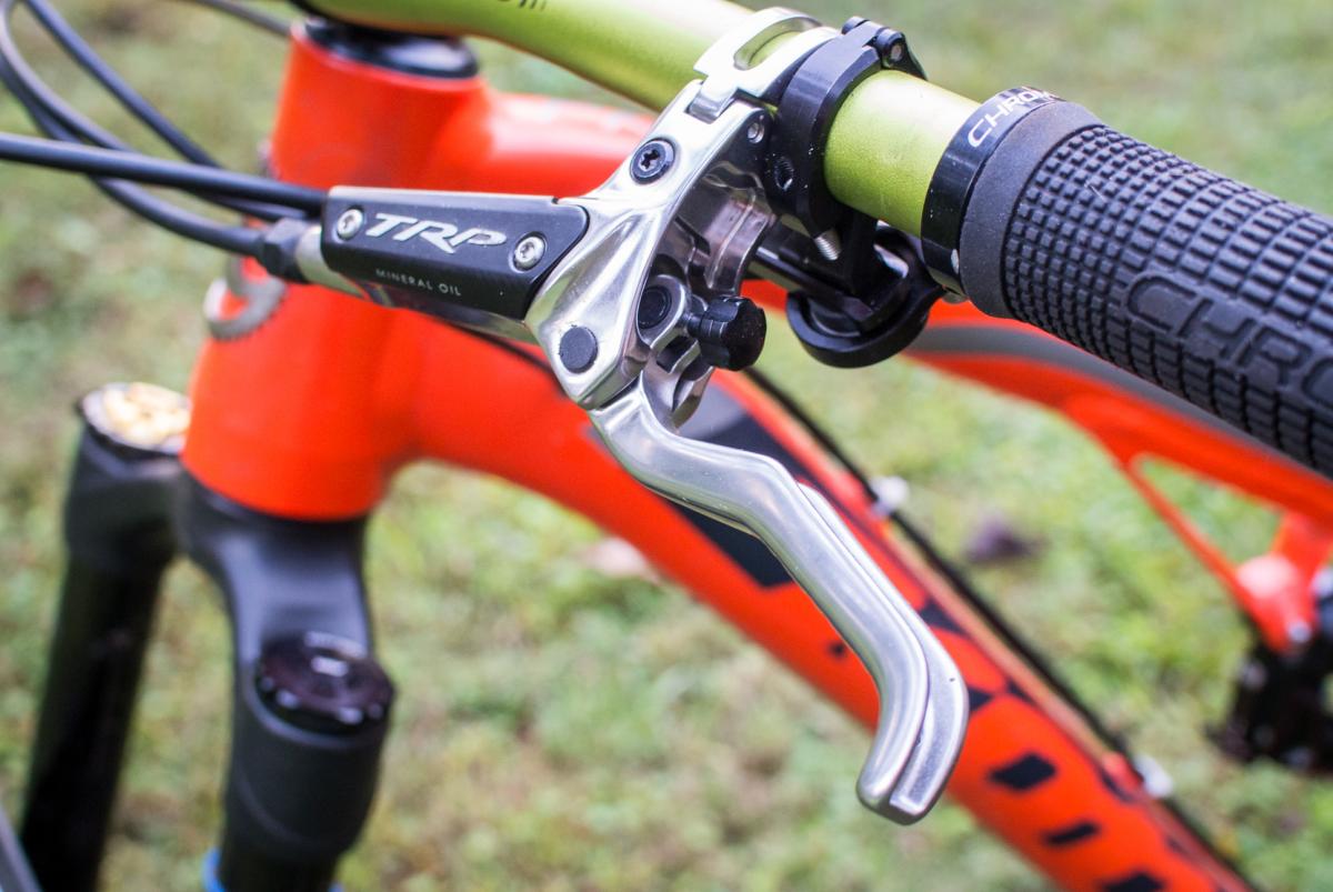 TRP Quadiem photo || SINGLETRACKS.COM