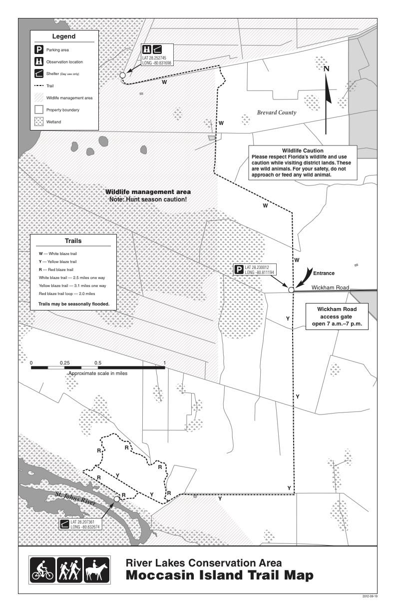 Moccasin Island Trail photo