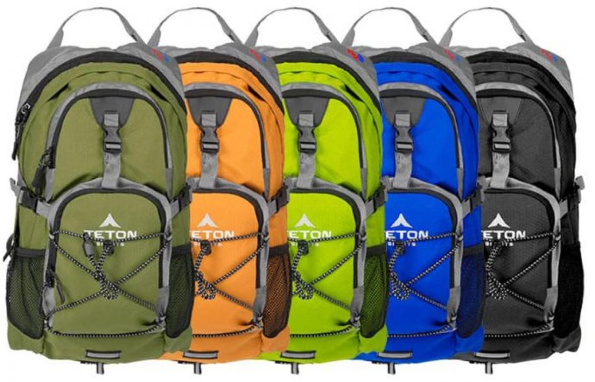 teton sports oasis 22l