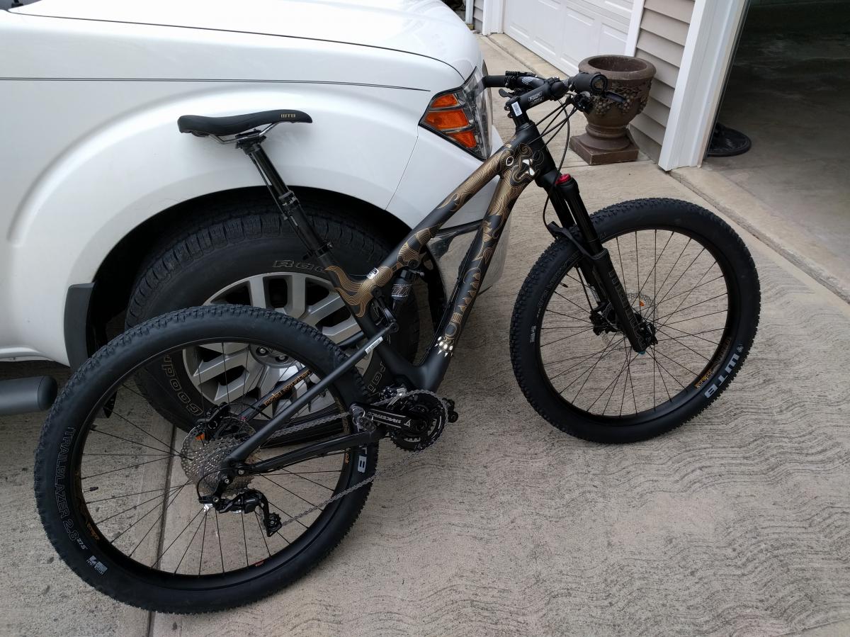 rocky mountain sherpa