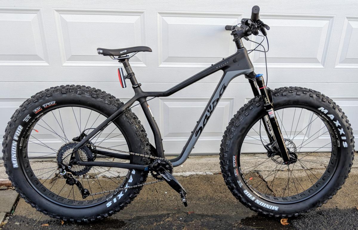 salsa mukluk advent x
