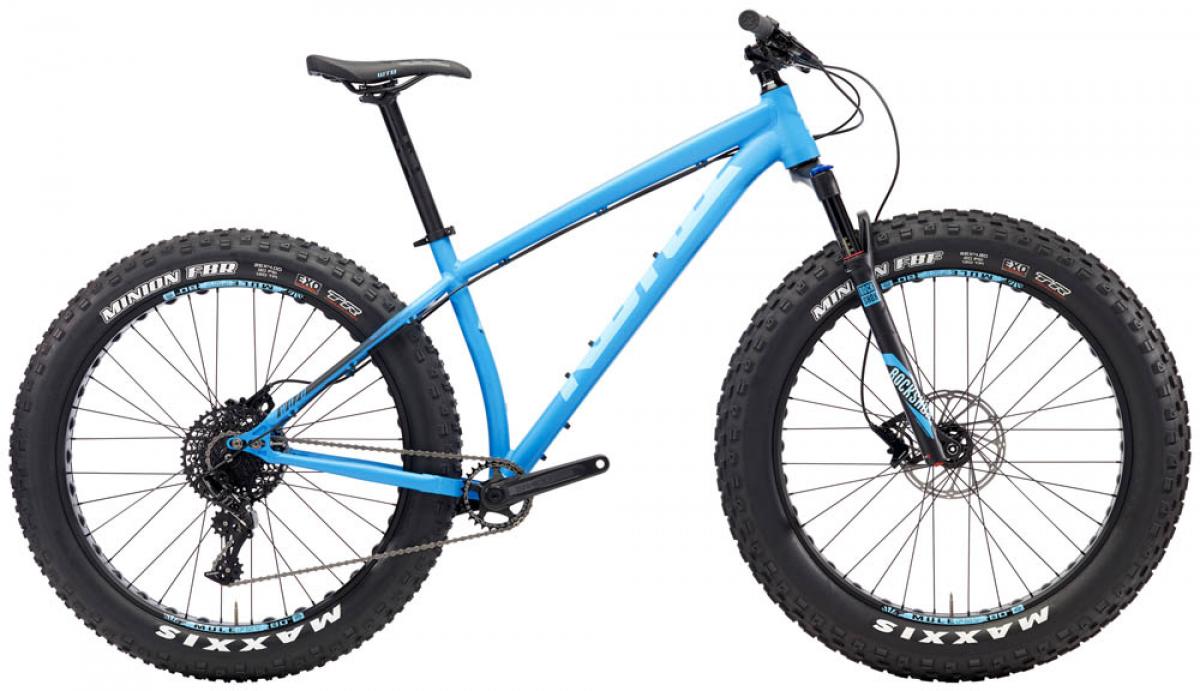 Kona Wozo Fat Bike Reviews Mountain Bike Reviews