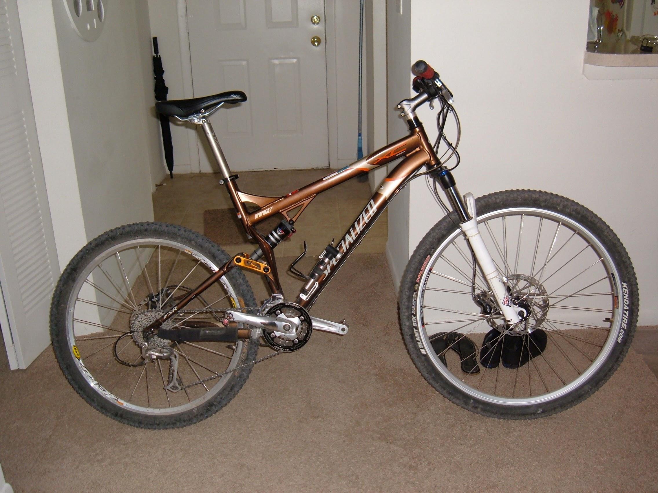 specialized fsr comp 2018