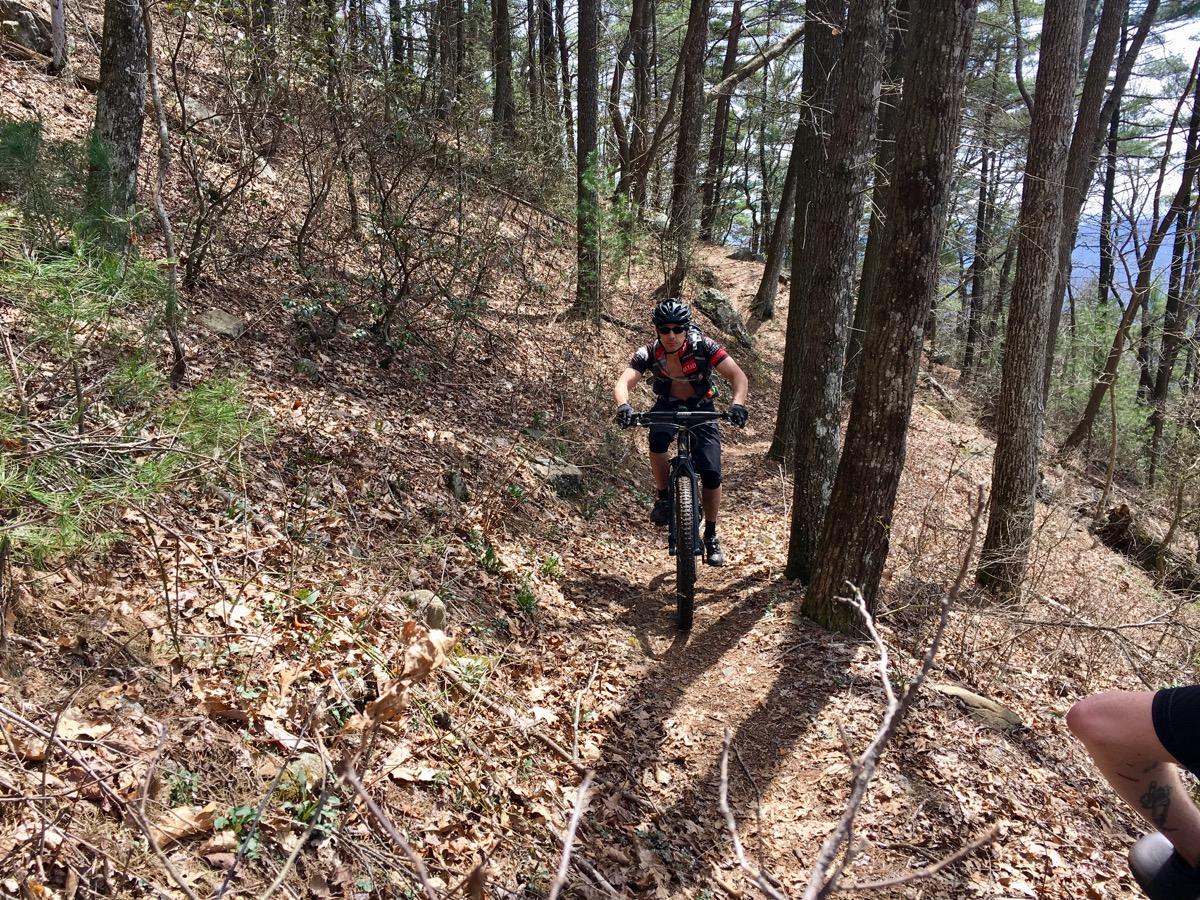 Windy Gap Trail photo