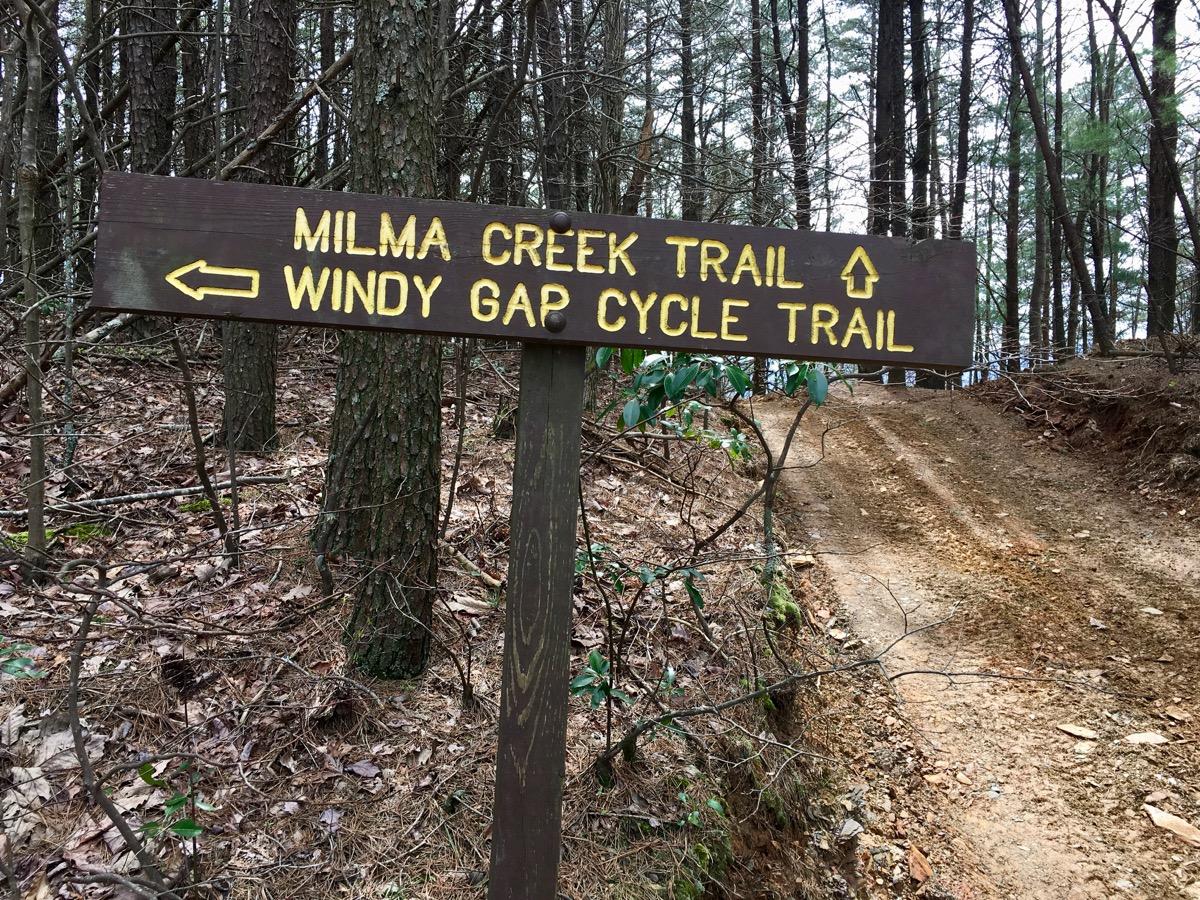 Windy Gap Trail photo