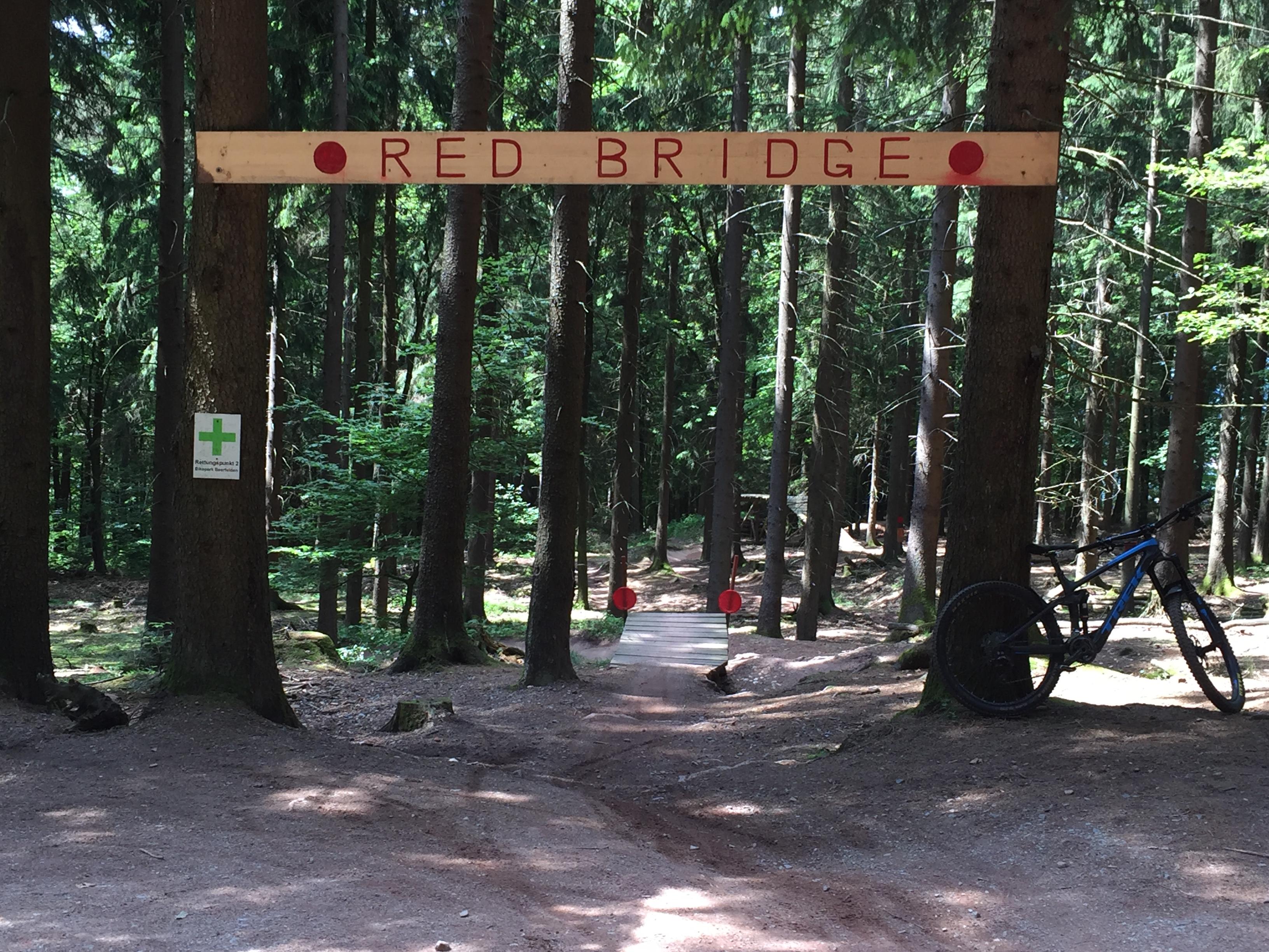 Single beerfelden