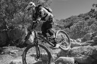 Thomas Mountain Bike Trail 